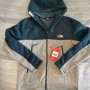 North Face Alpine Hoodie Large NWT